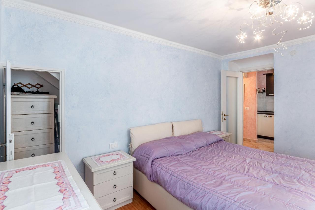 Charm Of Levanto Mini Apartment Exterior foto